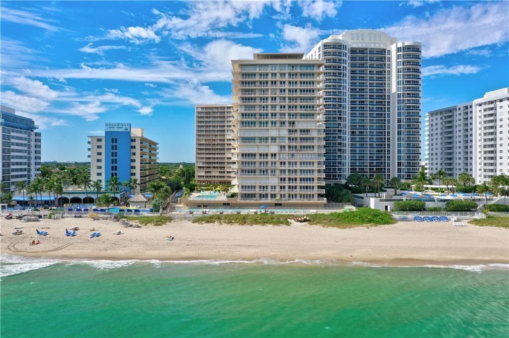 4100 Galt Ocean Drive 610 photo 2