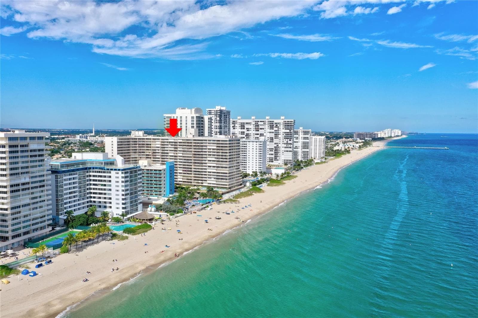 4100 Galt Ocean Drive 610 photo 1