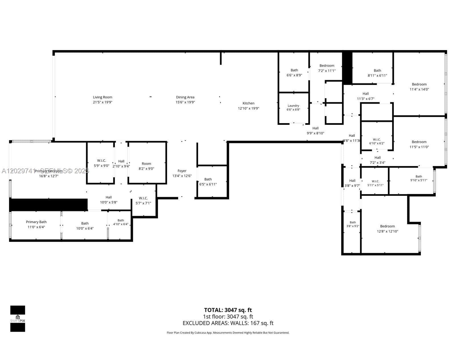 300 Biscayne Boulevard Way 3304C photo 19