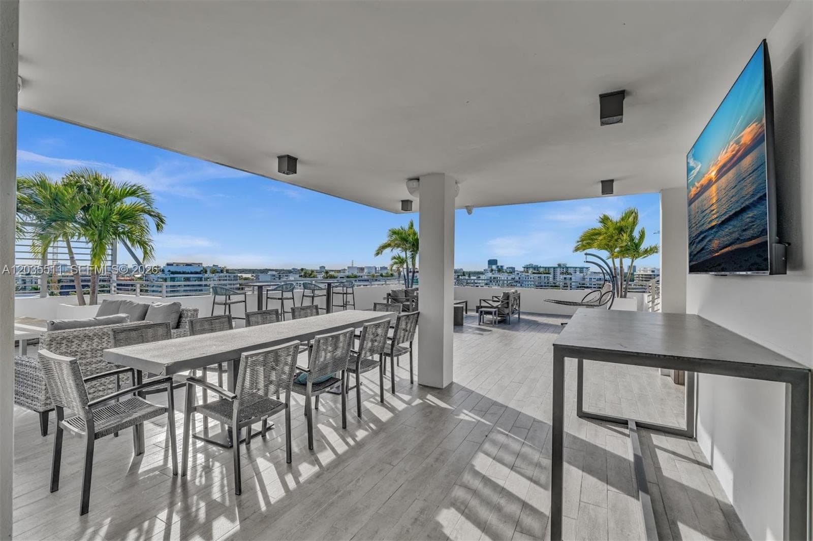 9901 E Bay Harbor Dr 802 photo 21