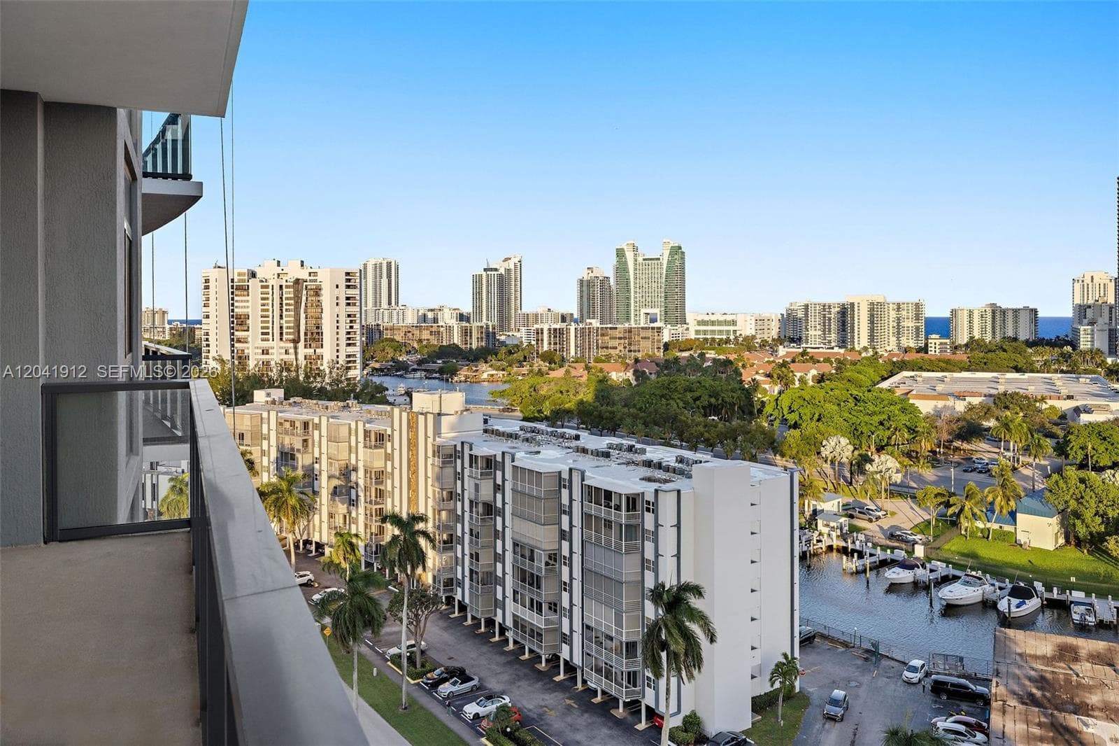 101 Diplomat Pkwy 2104 photo 14