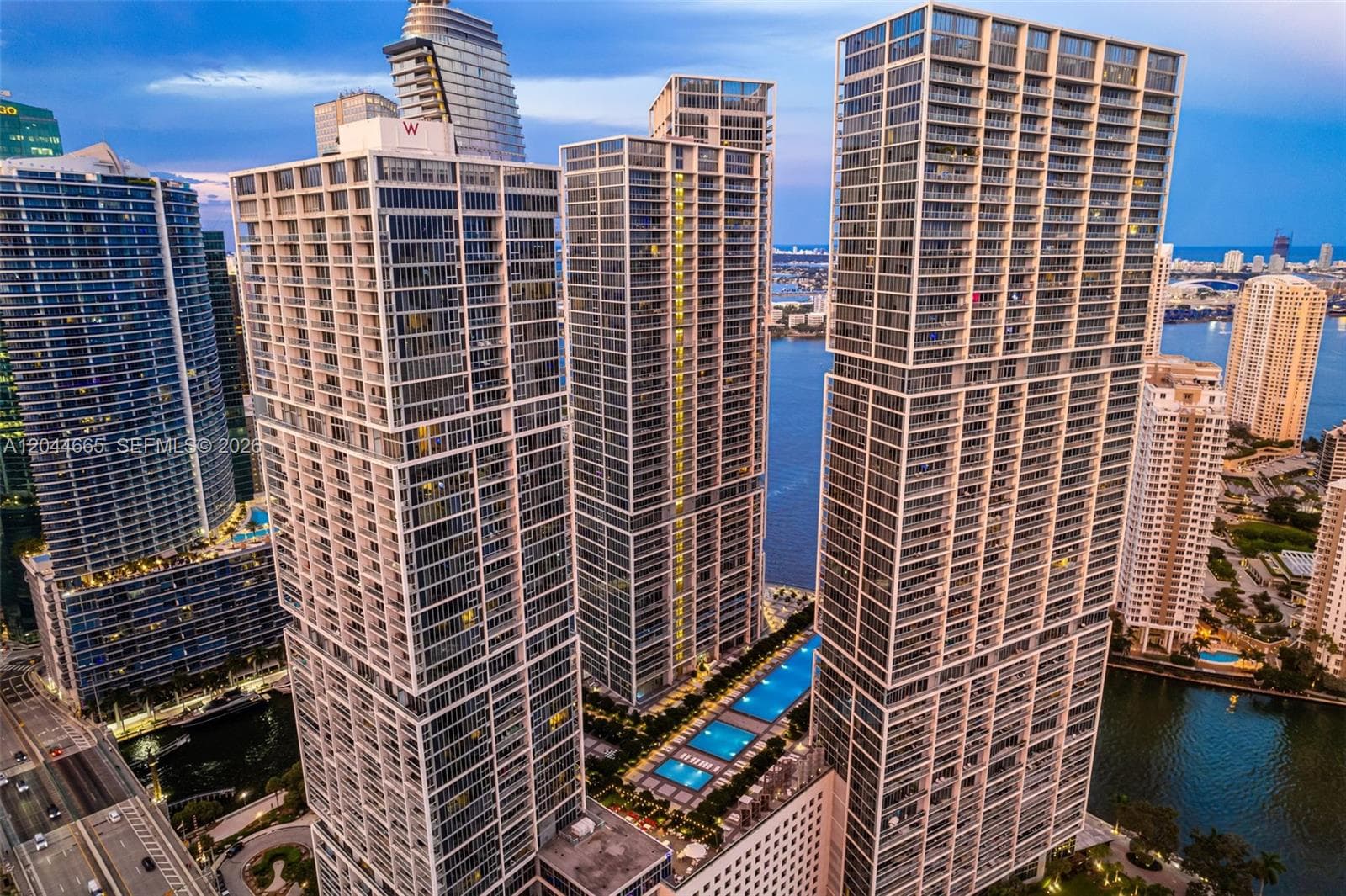 475 Brickell Ave 2508 photo 21