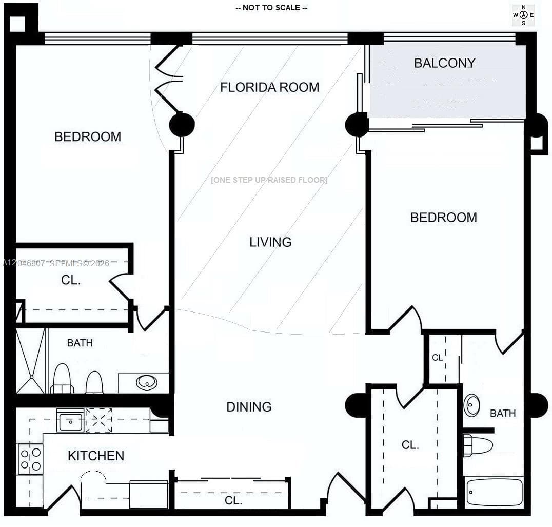 5005 Collins Ave 1224 photo 20