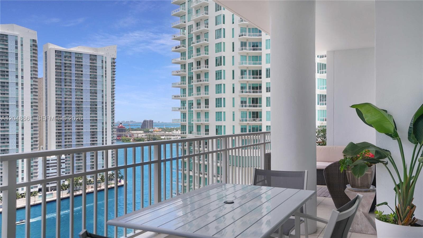 801 Brickell Key Blvd 2210 photo 1