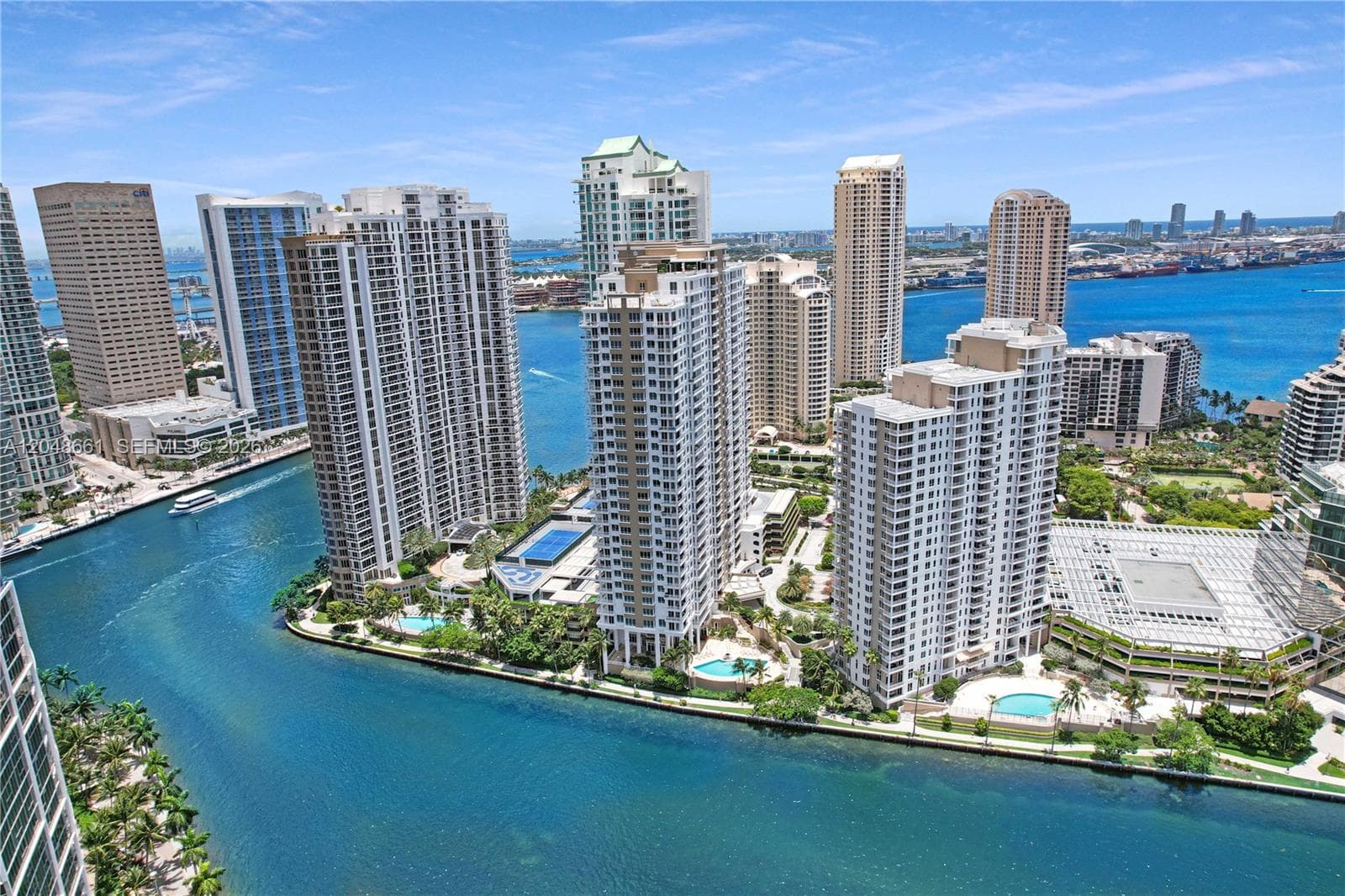 801 Brickell Key Blvd 2210 photo 4