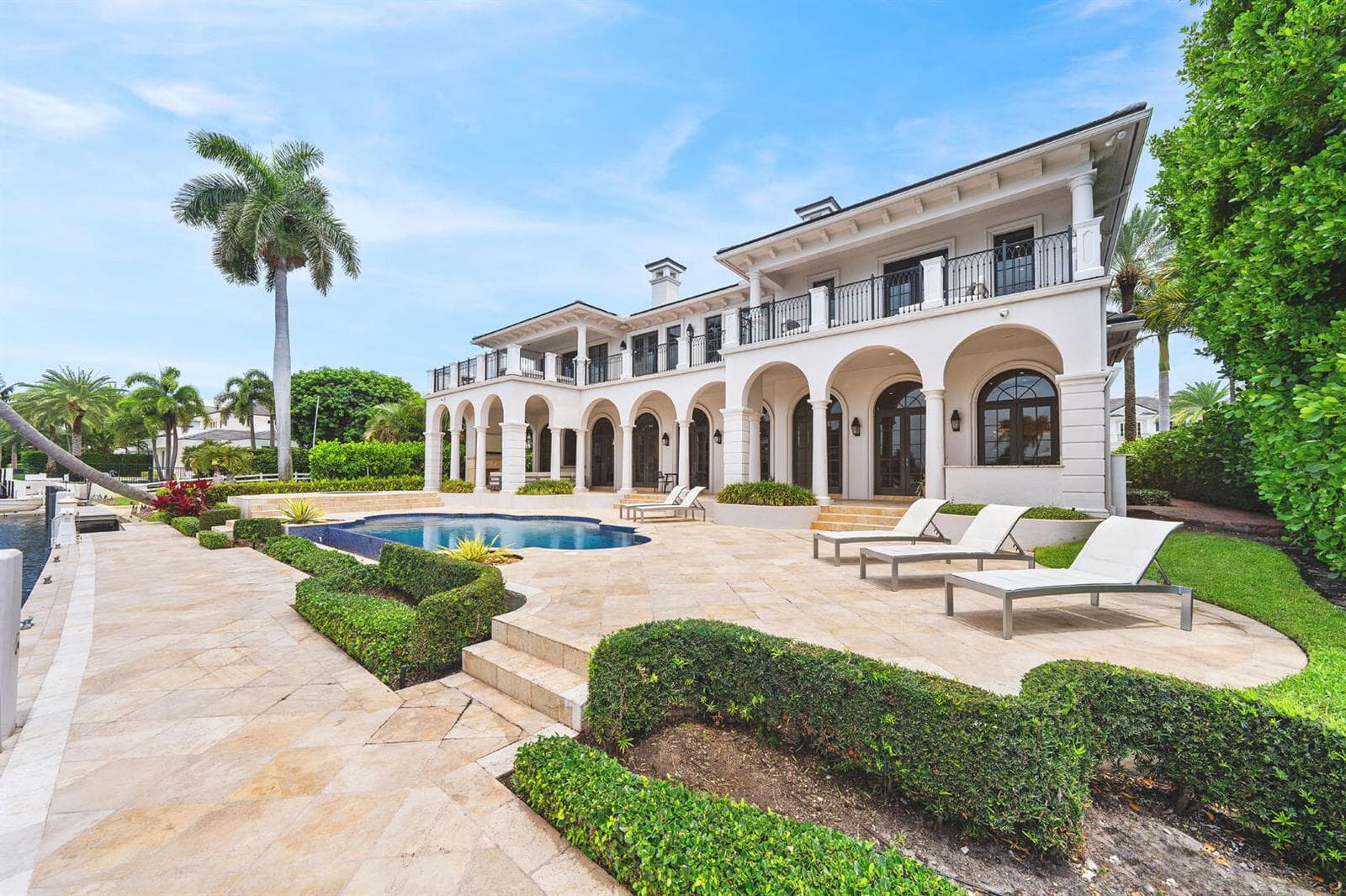 450 S Maya Palm Drive photo 25