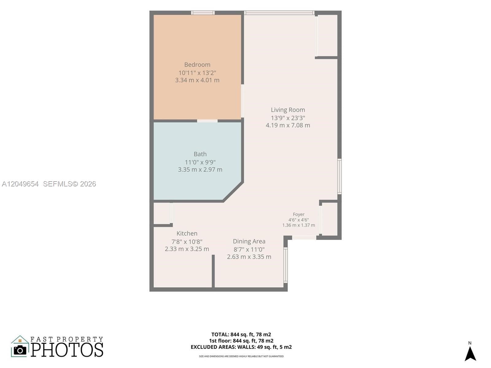 2851 N Oakland Forest Dr 111 photo 18