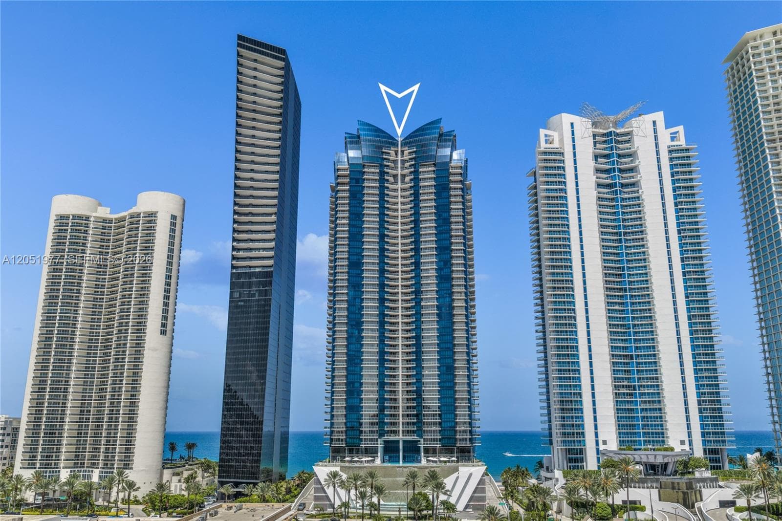 17121 Collins Avenue 4205 photo 1