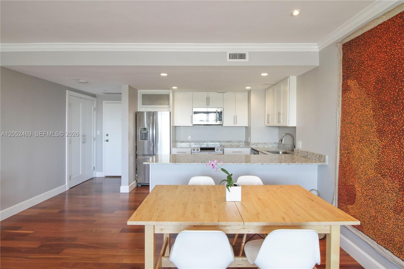 2451 Brickell Ave 7P photo 3