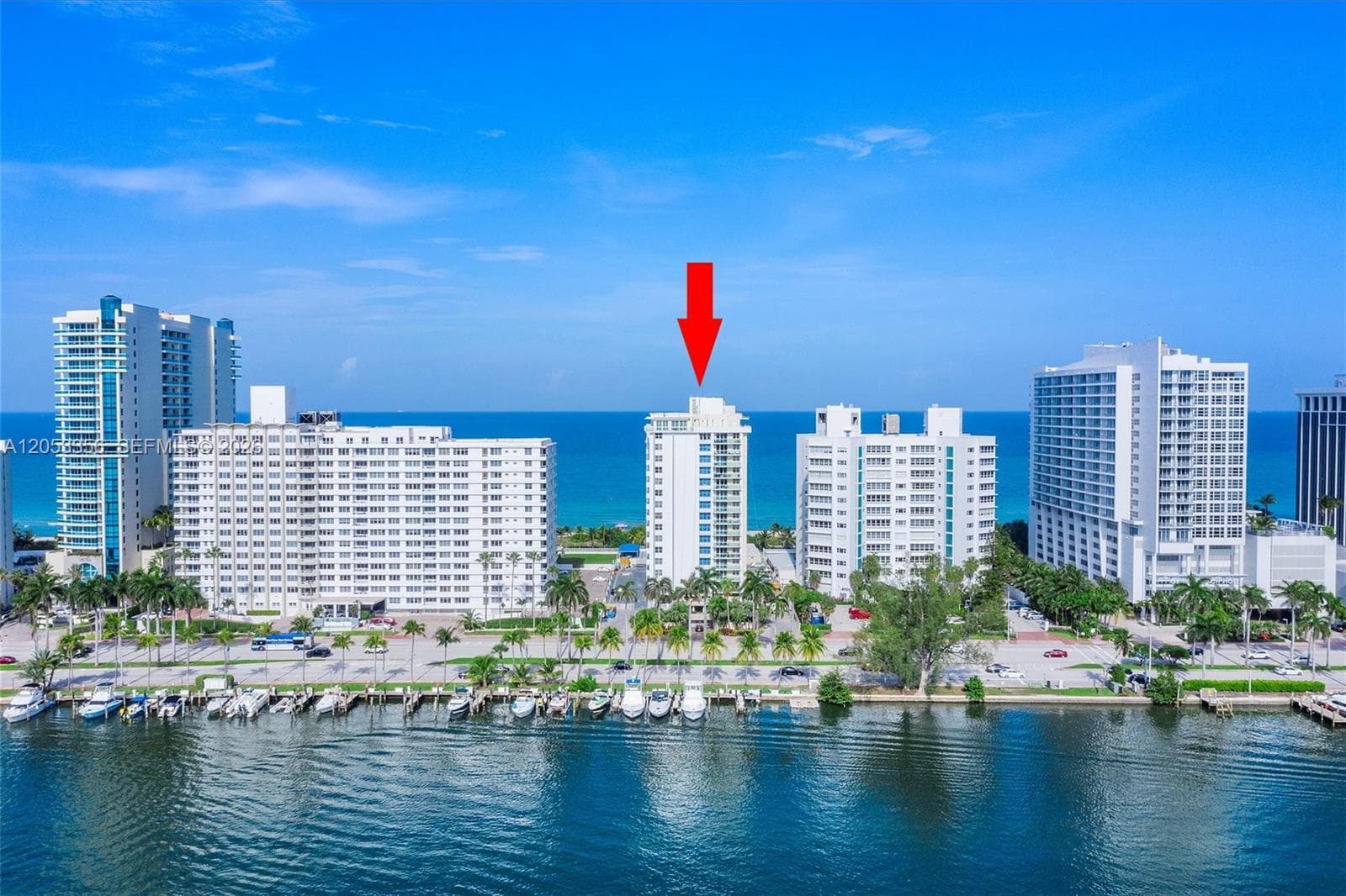 5001 Collins Ave 4E photo 1