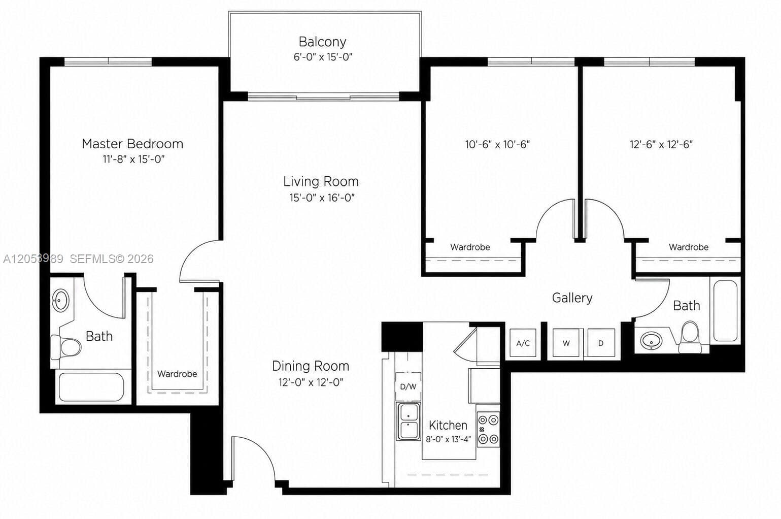 650 West Ave 1208 photo 24