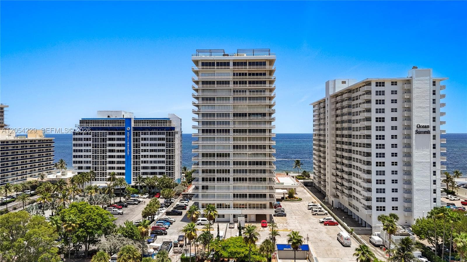4020 Galt Ocean Dr 203 photo 1