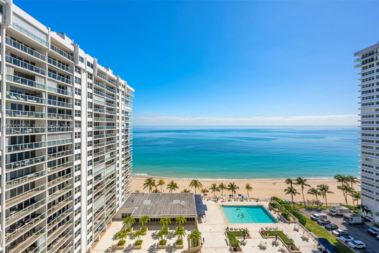 4300 N Ocean Blvd 15D photo 2