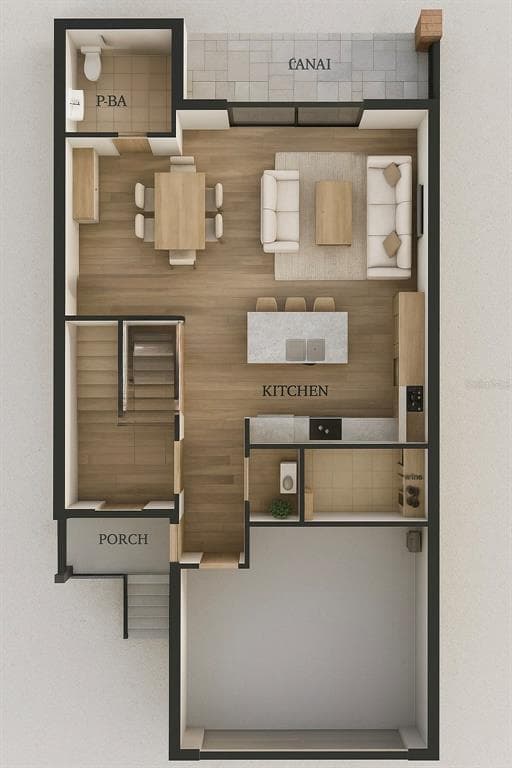 554 ESTUARY SHORE LANE photo 3
