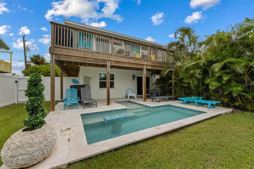 6808 PALM DRIVE B photo 23