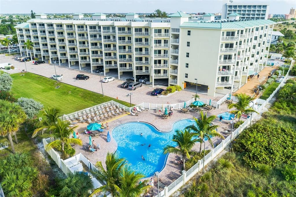 12000 GULF BOULEVARD 604N photo 4