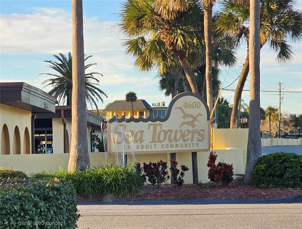 4525 COVE CIRCLE 1002 photo 3