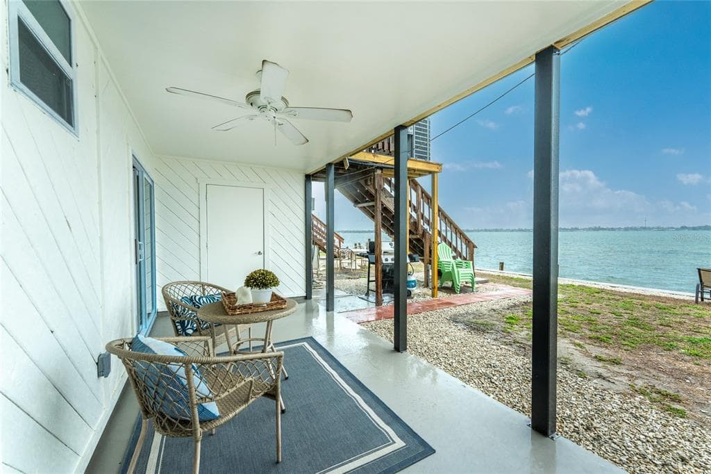 5041 N BEACH ROAD 3A and 3B photo 24