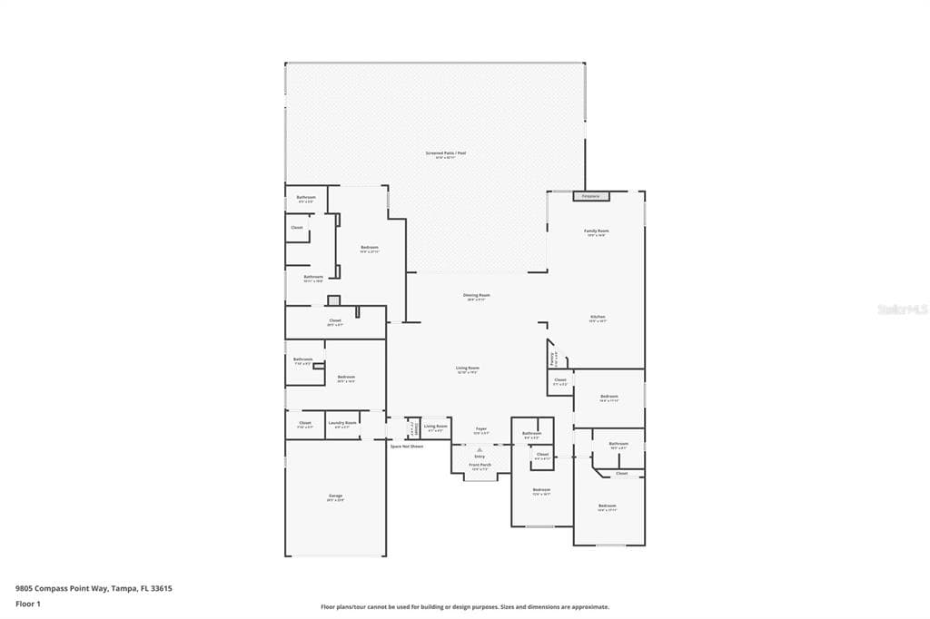 9805 COMPASS POINT WAY photo 11