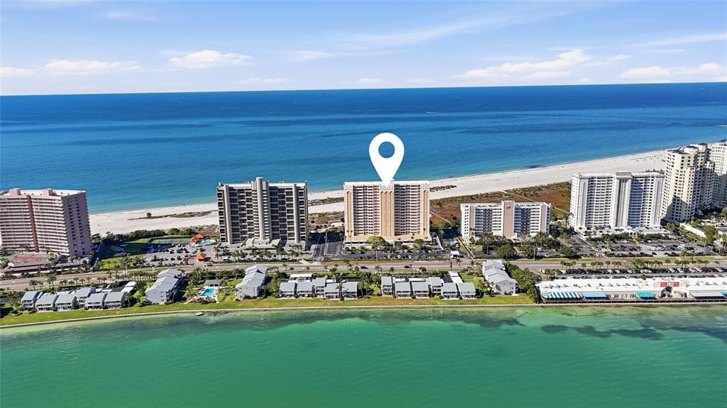 1270 GULF BOULEVARD 801 photo 1