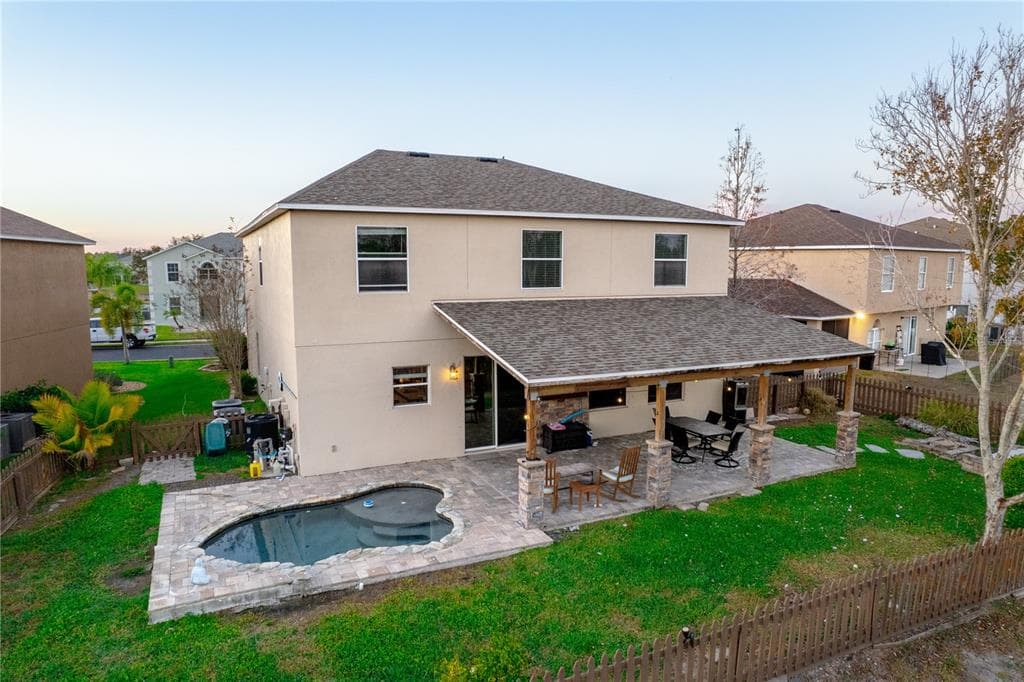 2724 SUNCOAST LAKES BOULEVARD photo 3