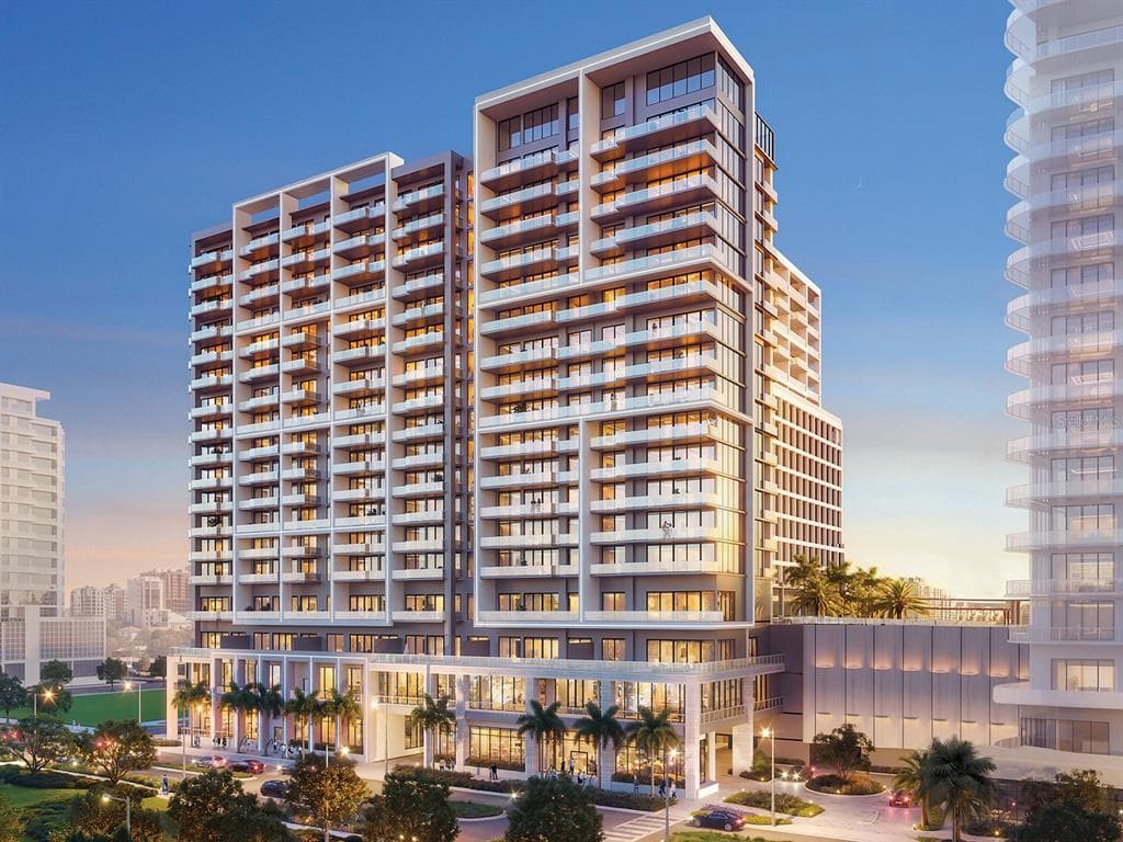 1000 BOULEVARD OF THE ARTS 1708 photo 1