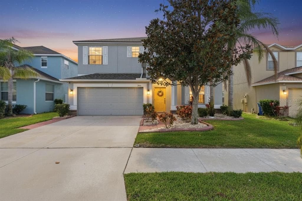 2443 DOVESONG TRACE DRIVE photo 1