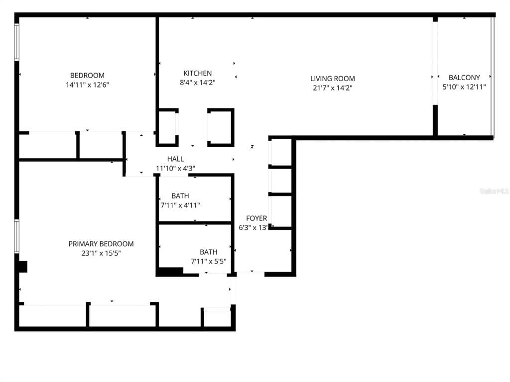 450 S GULFVIEW BOULEVARD 208 photo 9