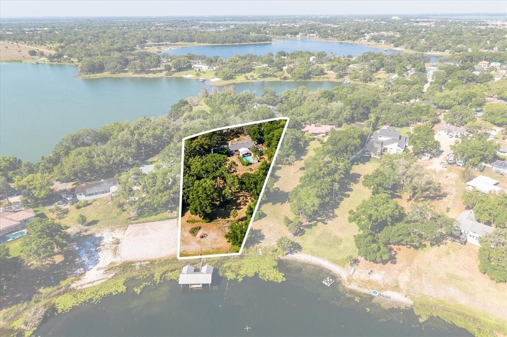 1505 E CROOKED LAKE DRIVE photo 23
