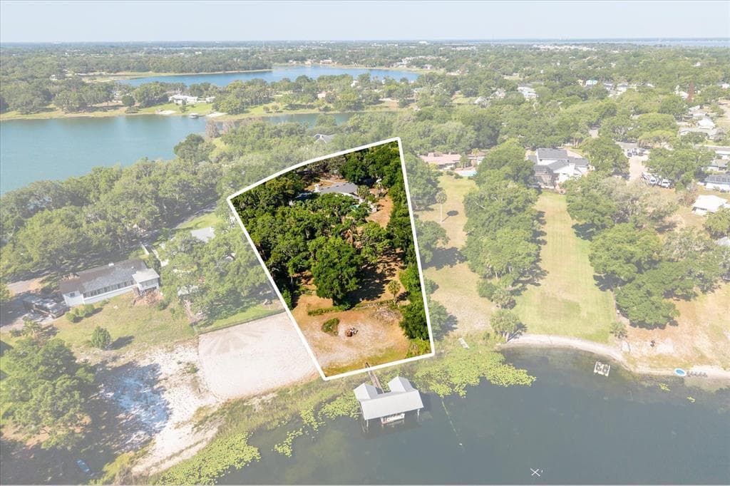 1505 E CROOKED LAKE DRIVE photo 22