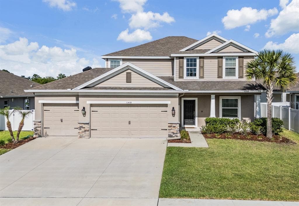 13418 LAKEVIEW OAKS LANE photo 1
