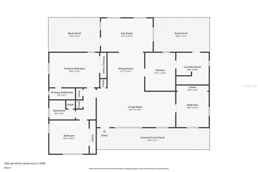 1003 LAKE BELL DRIVE photo 23