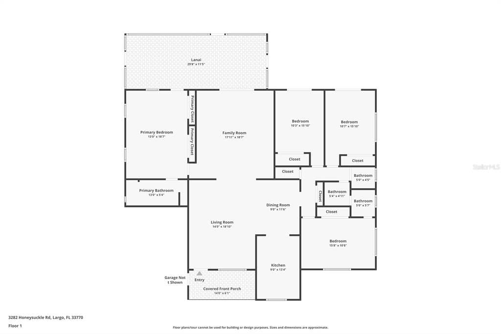 3282 HONEYSUCKLE RD photo 13